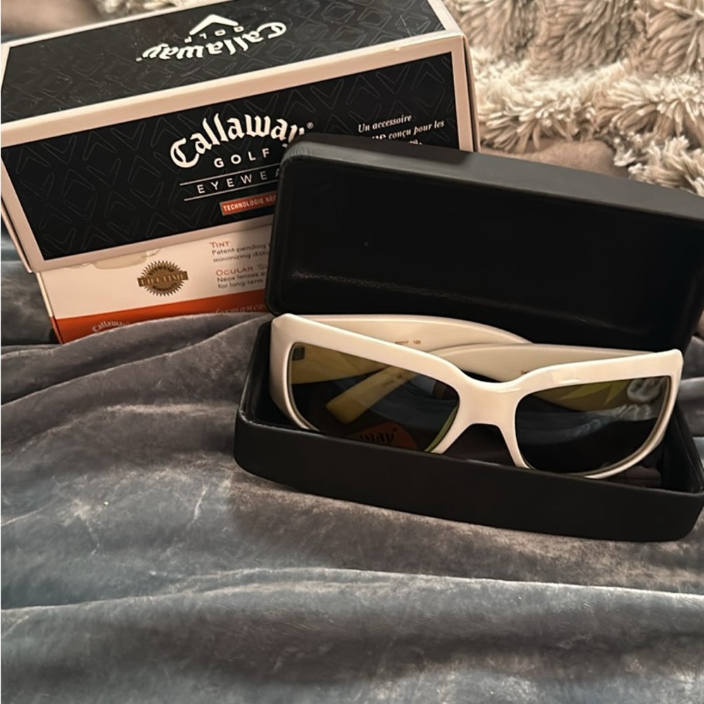 Callaway polarized sunglasses